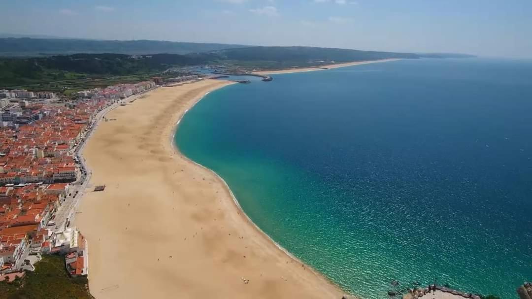 Camarote Beach Nazaré Esterno foto